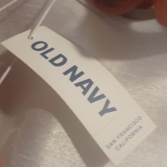 Old Navy summer sandals Size 9 Salmon - Picture 7 of 8